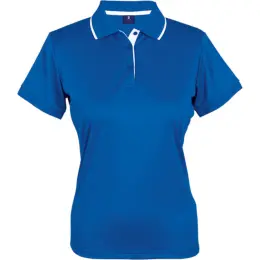 Ladies Swift Golfer Royal-White